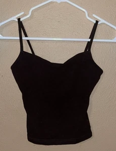 Victoria Secret BH-Tops Damen Tank Top - integrierter BH - Größe XS - Bild 1 von 8