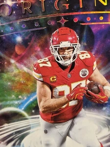 Travis Kelce - 2025 Panini Origins Football #3 - Kansas City Chiefs - Picture 1 of 3