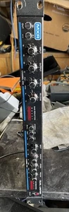 MXR Model 136 Dual Limiter 2 Channel Compressor - Stereo/Dual Mono Mode - Tested - Picture 1 of 10