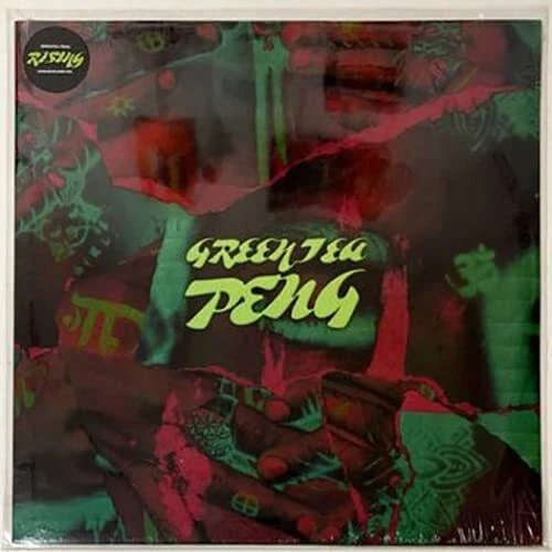 Greentea Peng Greentea Peng: Rising (Vinyl) 12" EP - Bild 1 von 1