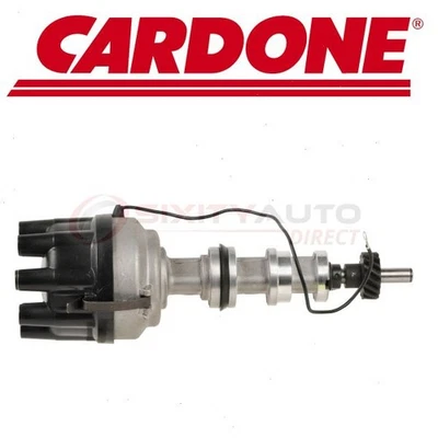 Cardone Distributor for 1958-1960 Edsel Ranger 5.8L 5.9L V8 - Ignition gn - Image 1 of 4