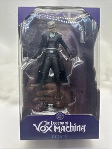 Mcfarlane Toys The Legend of Vox Machina Critical Role Percy 7" Actionfigur - Bild 1 von 9