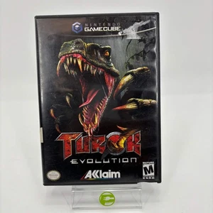 Turok Evolution (Nintendo GameCube, 2002) CIB - Bild 1 von 7