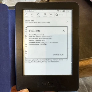 Kindle 7th Generation. - Picture 1 of 5