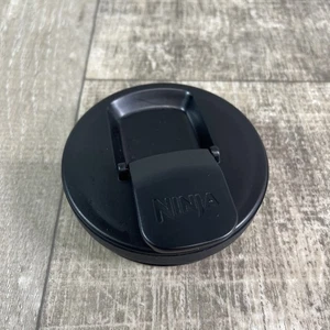 Ninja Replacement Travel Lid for Ninja 3.5" Blender Black Flip Lid - Picture 1 of 3