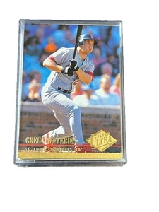 New York Mets Baseball Card LOT Pulsipher Paul Wilson Jason Isringhausen 1 Extra - Picture 1 of 8