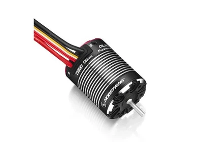 Hobbywing QuicRun Fusion Pro Elite FOC 2-in-1 ESC & Motor System (2300Kv) - Image 1 of 2
