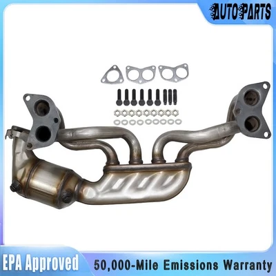 Exhaust Catalytic Converter for 2012-2016 Subaru Impreza R XV Crosstrek 2.0L EPA - Image 1 of 4