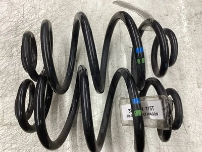 Pair of Good Used Rear Coil Springs For 1998-05 VW Passat Wagon FWD 3B0511115T - Image 1 of 4