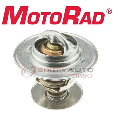 MotoRad Engine Coolant Thermostat for 1998-2002 Volvo V70 2.4L L5 - Cooling ad Foto 1 de 4