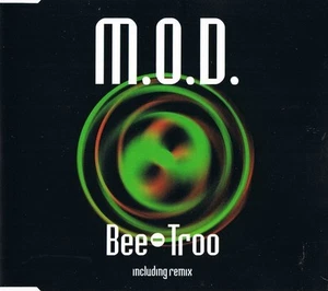 M.O.D. - Bee-Troo | CD - Bild 1 von 1