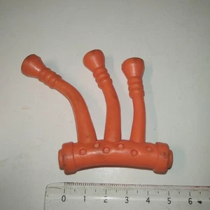 vintage TMNT tortues ninja  PLAYMATES 1990 - TURTLE TANK exhaust - Picture 1 of 1