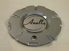 Anella Wheels Chrome Custom Wheel Center Cap # A1050/C029