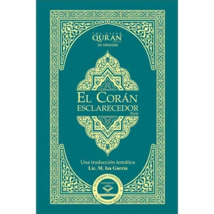 Der klare Koran auf Spanisch - El Corán Esclarecedor - Taschenbuch (5,5"" x 8") - Bild 1 von 7