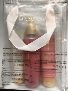MARY KAY Limited-Edition Blissful Pomegranate Satin Hands SET