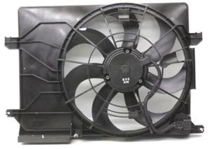 OEM Radiator Condenser Fan for Kia Sportage, Hyundai Tucson 25380-2S500 - Picture 1 of 4