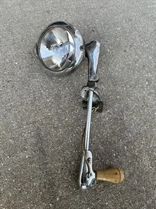 Vintage Ge Unity S-6 Handheld Searchlight For Vehicle - Foto 1 di 6