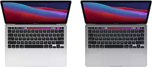 Apple MacBook Pro 13" 2020 M1 Space Gray Silver All Storage All RAM - Good - Picture 1 of 3