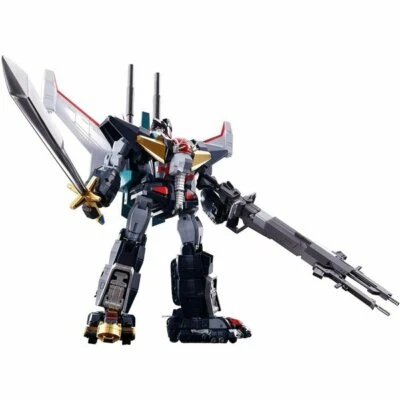 Soul of Chogokin GX-13R Super Beast Machine God Dancouga (versión de renovación) Foto 1 de 4