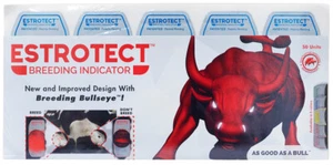 Match rilevatore di calore estrotect 50 pezzi blu - Foto 1 di 1