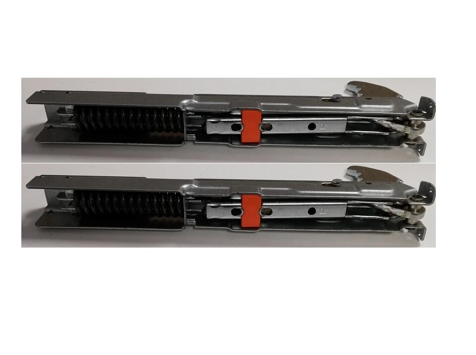 Electrolux 4055016952 Scharnier Set (x2) Ofentür - Bild 1 von 1