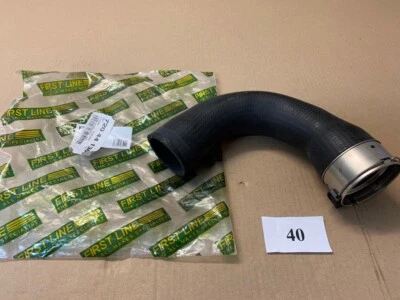 Ladeluftschlauch für  VW GOLF 6 AUDI A3 (8P1) 2.0 TDI  von FIRST LINE - Bild 1 von 4