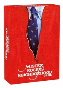 Mister Rogers Neighborhood Board Game NEW SEALED - Picture 1 of 2