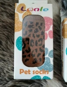 🐾Pet Socks🐾 ❤️REDUCED❤️ now £2.80 each Set - Brand New - Picture 1 of 4