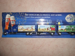 Sammelauflösung Biertruck Brauerei Maisels Weisse - Bild 1 von 1