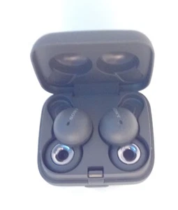 SONY WF-L900-H LinkBuds Auricolari auricolari Bluetooth wireless veri auricolari grigio - Foto 1 di 3
