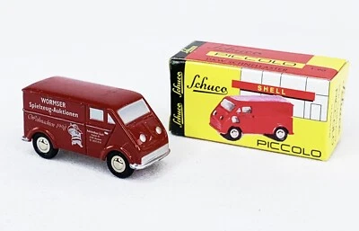 Schuco Piccolo DKW quickaster escala 1:90 Diecast toy car Foto 1 de 4