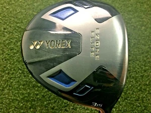 Yonex Elite Zone 3 Wood 15* RH 60g Japan Regular Graphite ~42.5" / Nice /mm4836 - Picture 1 of 10