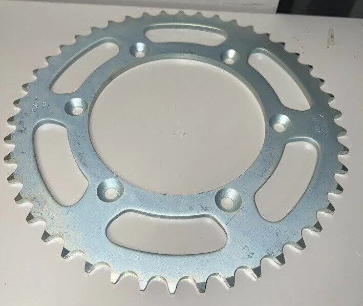 Sunstar 46 Tooth Rear Sprocket for Suzuki DRZ250/350/400 & RM125/250 - Image 1 of 4