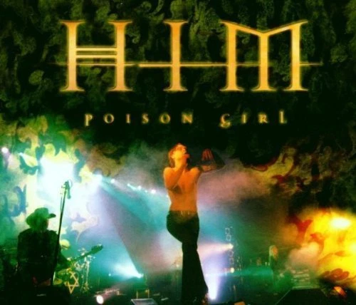 HIM Poison girl (2000) [Maxi-CD] - Bild 1 von 1