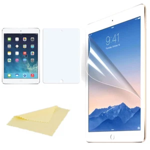 robuste Displayschutzfolien für verschiedene Apple und Samsung Tablets - klar - Bild 1 von 8