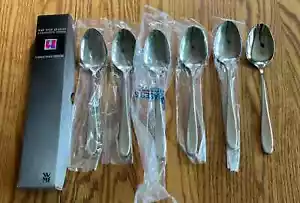 Set of 5 WMF Cromargan 18/10 Korea Stainless Steel 7¼" Soup Spoons NEW - Picture 1 of 3
