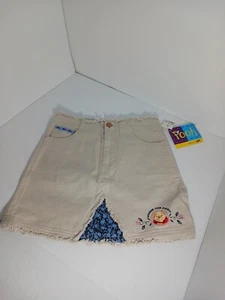 Disney Winnie The Pooh Girl Skirt Size 7/8 - Picture 1 of 12