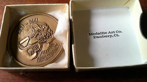 Schenectady, N.Y. Bi centennial Metal - Picture 1 of 3