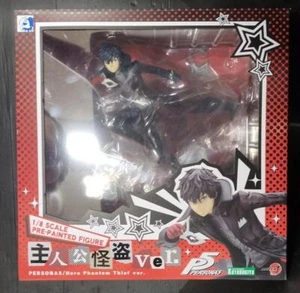 Kotobukiya ARTFX J Persona 5 Hero Phantom Thief Ver. 1/8 figure Japan 20231006 - Picture 1 of 12