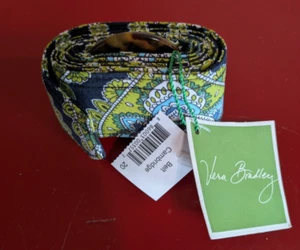 Vera Bradley Cambridge Reversible Belt - Picture 1 of 2