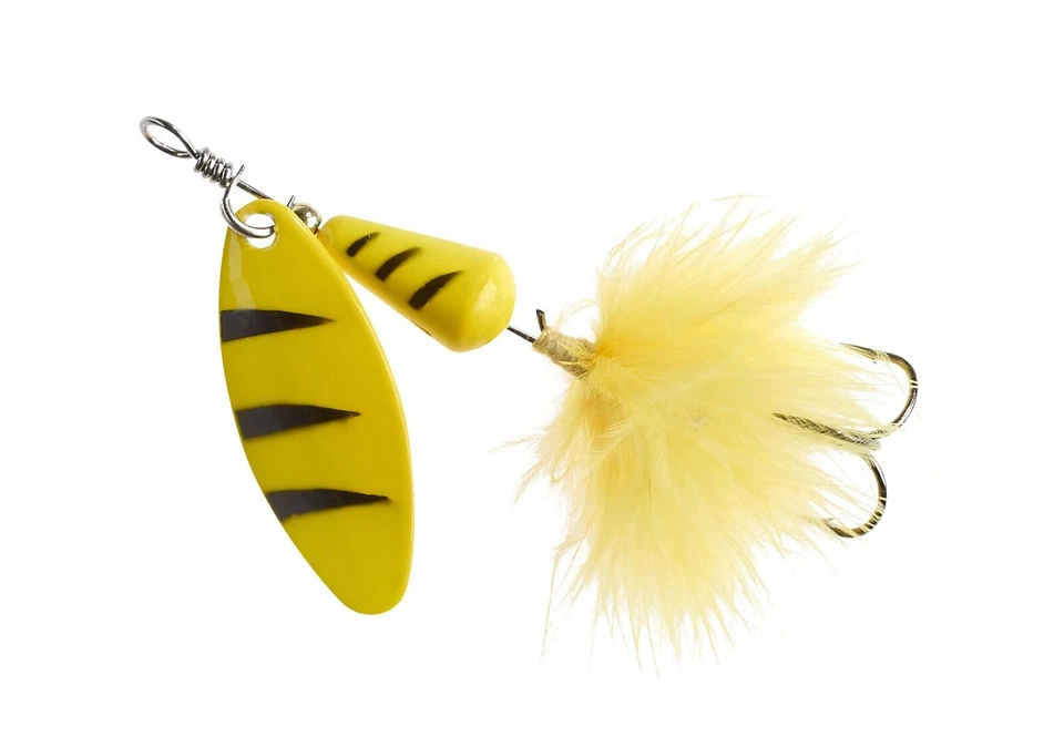 Balzer Colonel Fuzzy Spinner UV Honey Bee 10gr. - Bild 1 von 1