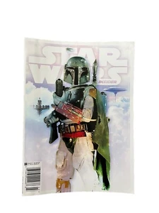 Star Wars Insider 117 Store Exclusive Boba Fett Titan Comics Variant HTF Rare - Picture 1 of 2