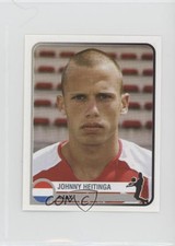 2005 Panini Champions of Europe 1955-2005 John Heitinga Johnny Heitinga #30.1