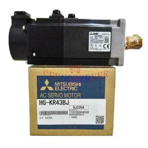 1PCS New Mitsubishi HG-KR43BJ servo motor - Picture 1 of 4