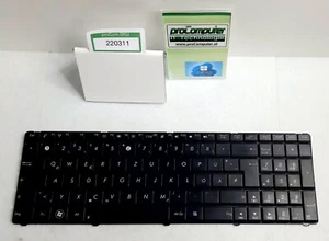 Tastatur für Asus K53T / Deutsch / Model: SN7114 / Original - Bild 1 von 3
