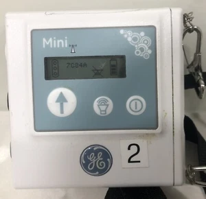 GE Mini Telemetrie tragbares Teil. - Bild 1 von 6