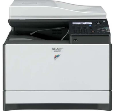 SHARP MX-C250F Farblaser- Multifunktionsdrucker gebraucht - Bild 1 von 4