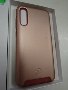 NIMBUS 9 CASE, FITS SAMSUNG GALAXY A50, ROSEGOLD, PLEASE READ! 9353 - Picture 1 of 3