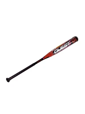 "Bate de softbol Louisville Slugger (-12) lanzamiento rápido 30"" 18 oz FPQUD12-22" Foto 1 de 4