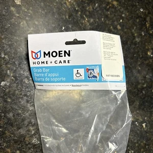 Moen R8718D3GBN Home Care 18" Designer Ultima Grab Bar Brushed Nickel - Picture 1 of 6